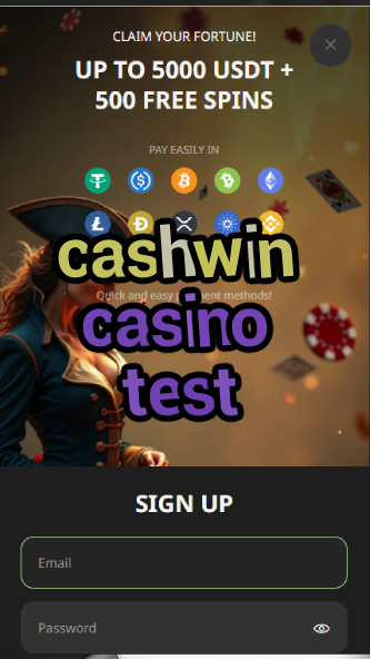 cashwin casino test-asdasdzhjkds.com
