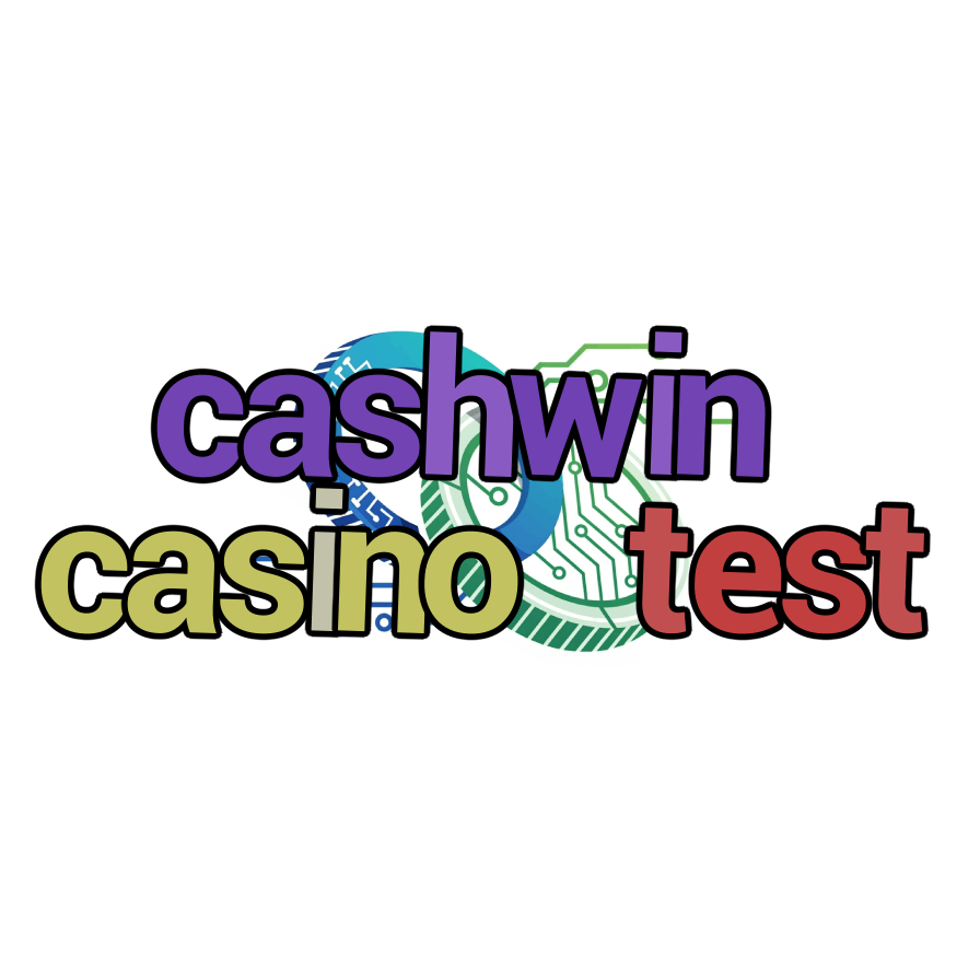 cashwin casino test